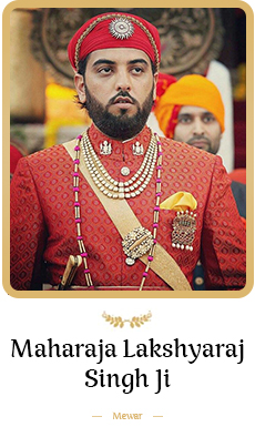 Maharaja Lakshyaraj Singh Ji